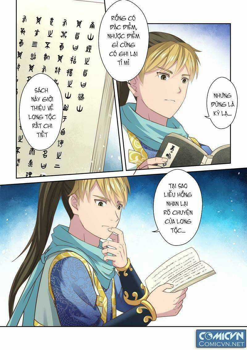 Thánh Tổ - Chapter 106 - Trang 6