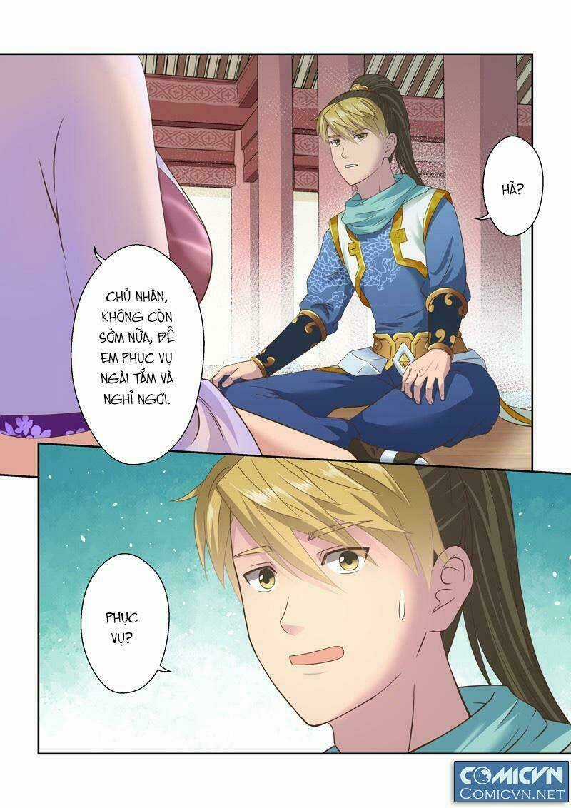 Thánh Tổ - Chapter 106 - Trang 10