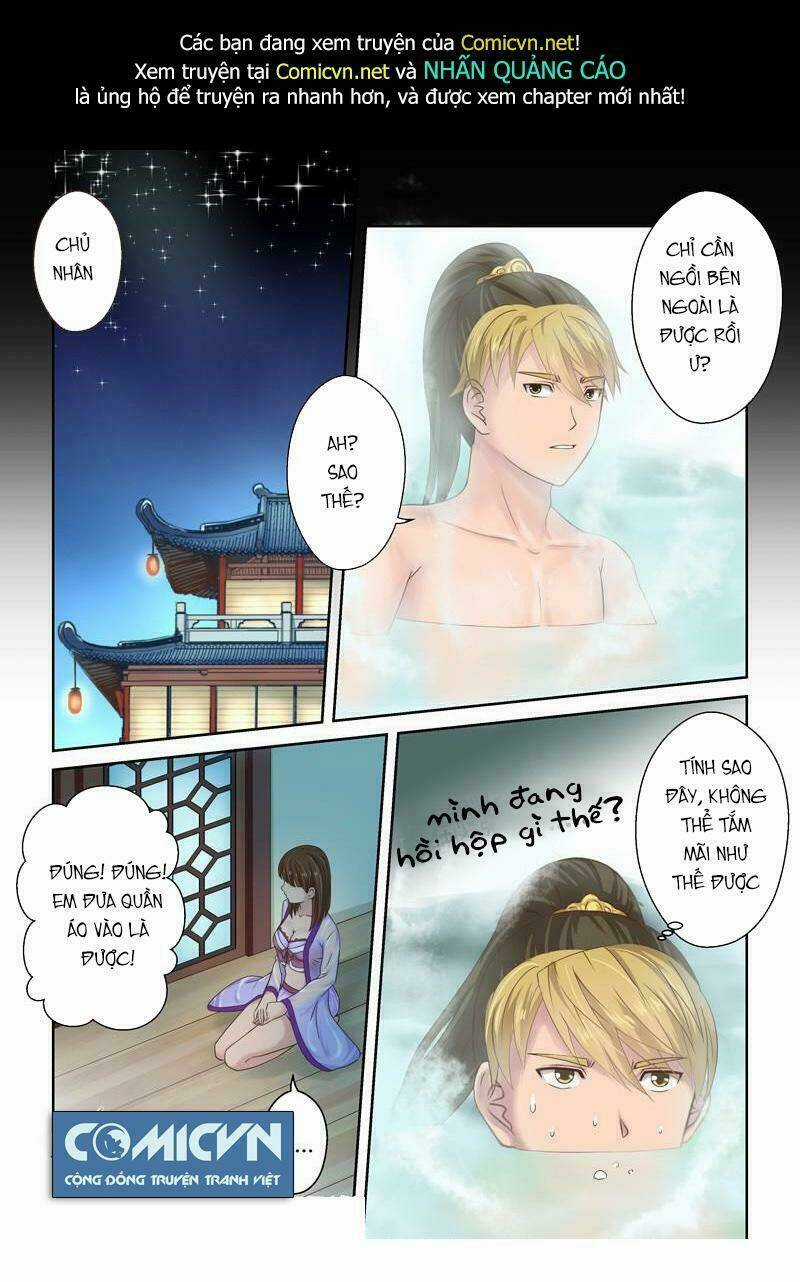Thánh Tổ - Chapter 107 - Trang 1