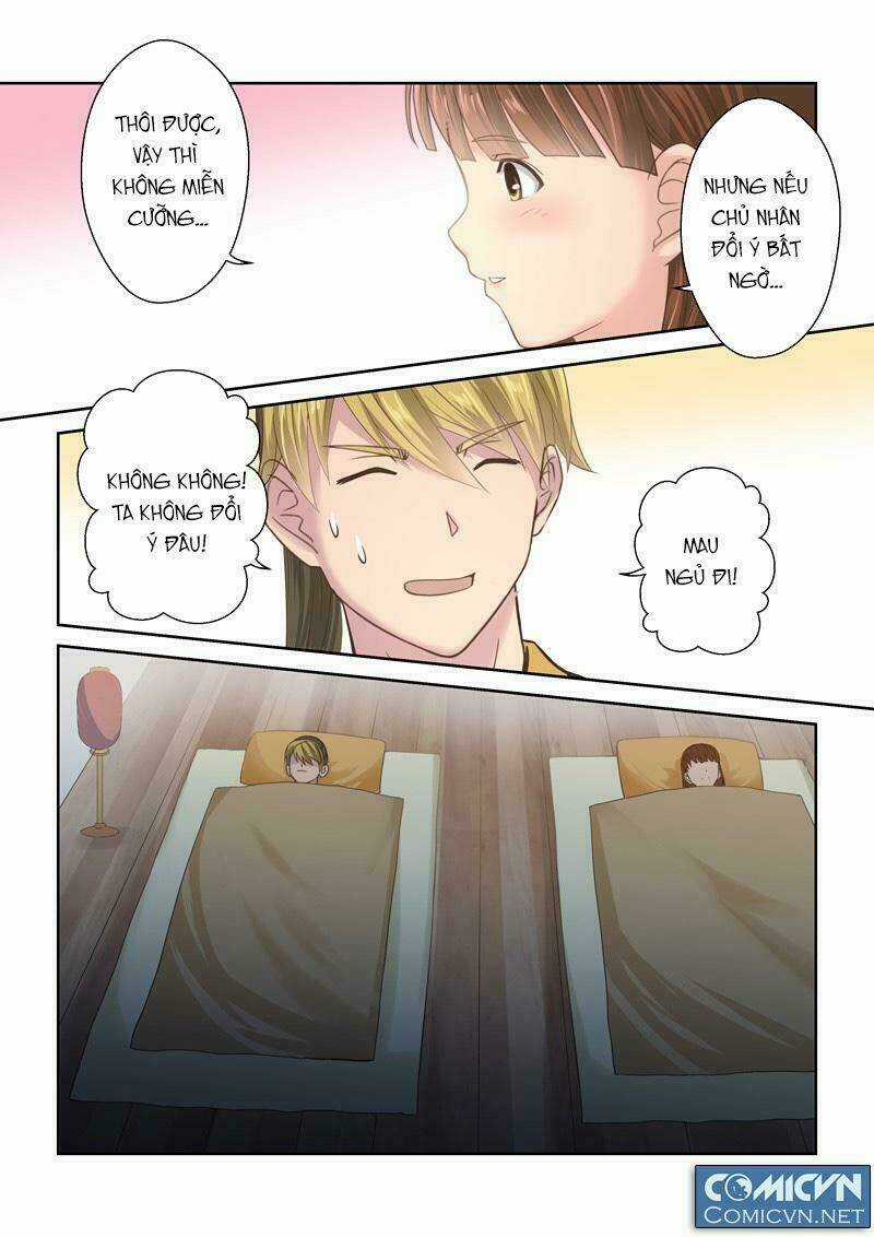 Thánh Tổ - Chapter 107 - Trang 6