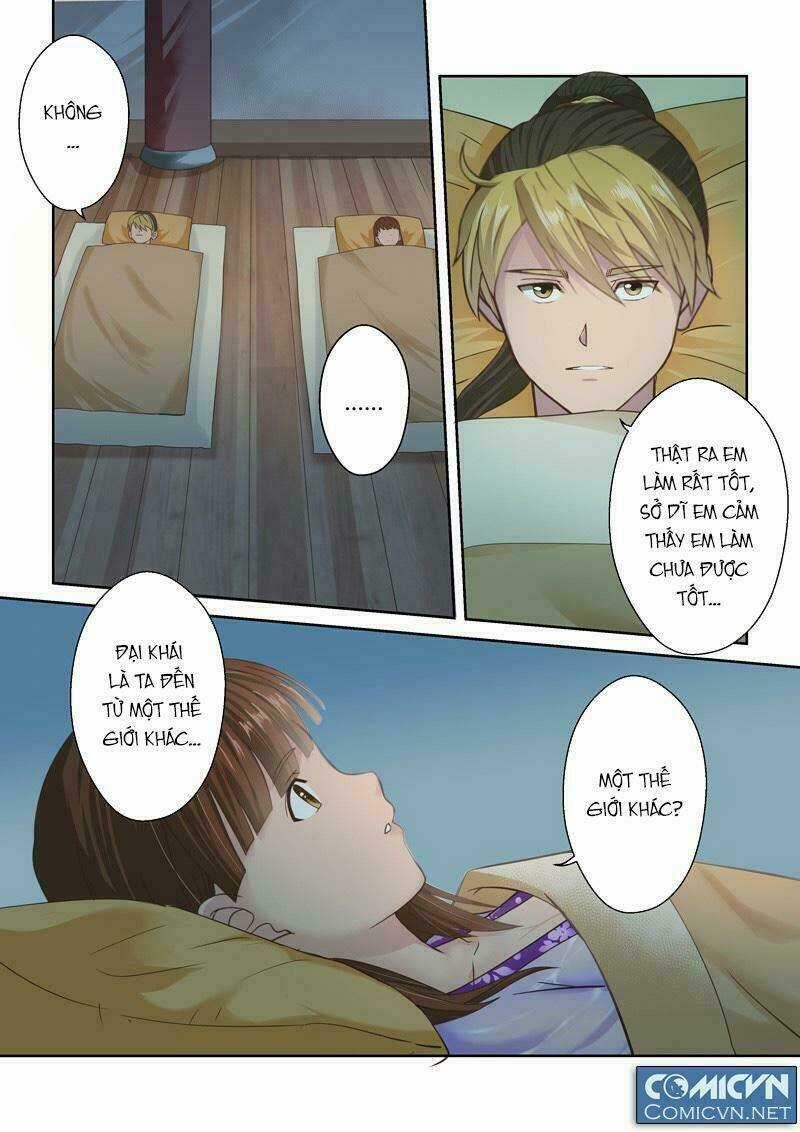 Thánh Tổ - Chapter 107 - Trang 8