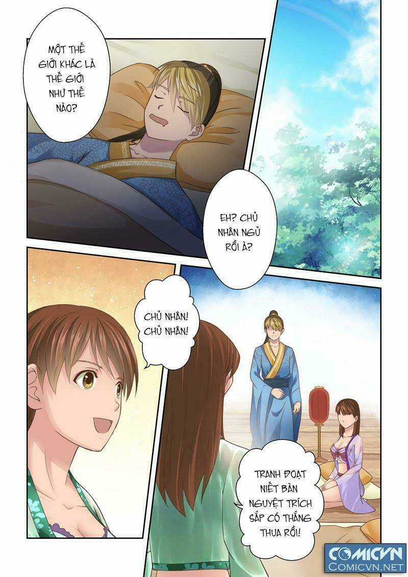 Thánh Tổ - Chapter 107 - Trang 9