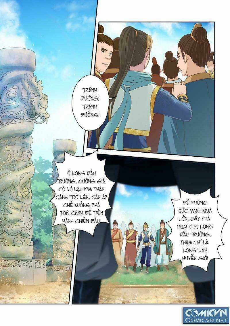 Thánh Tổ - Chapter 107 - Trang 10
