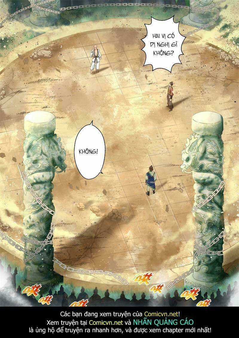 Thánh Tổ - Chapter 108 - Trang 2