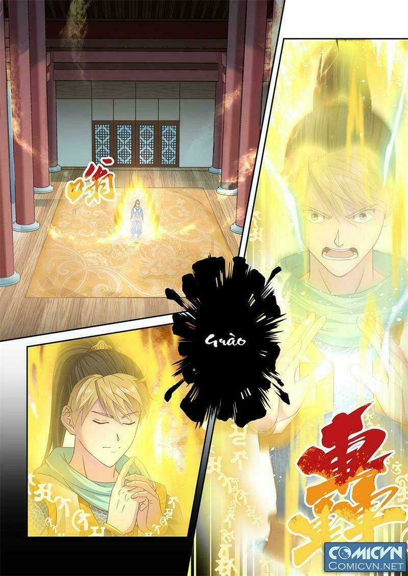 Thánh Tổ - Chapter 108 - Trang 11