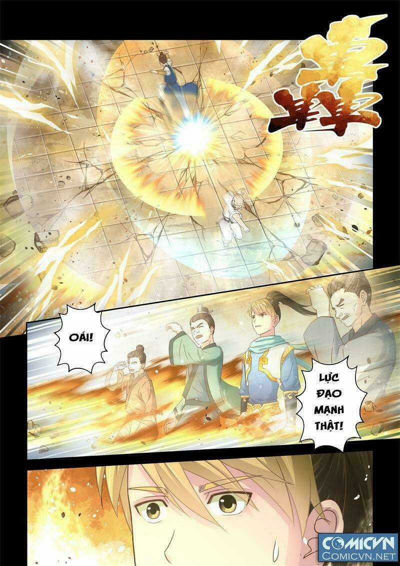 Thánh Tổ - Chapter 108 - Trang 6