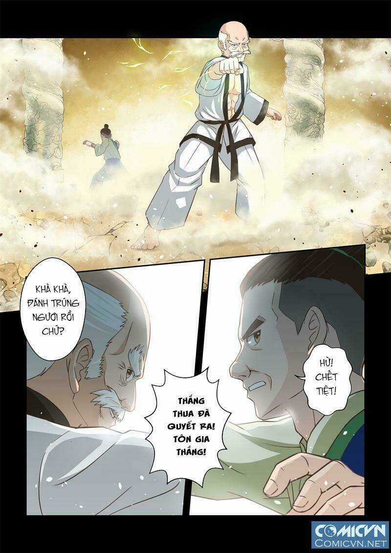 Thánh Tổ - Chapter 108 - Trang 7