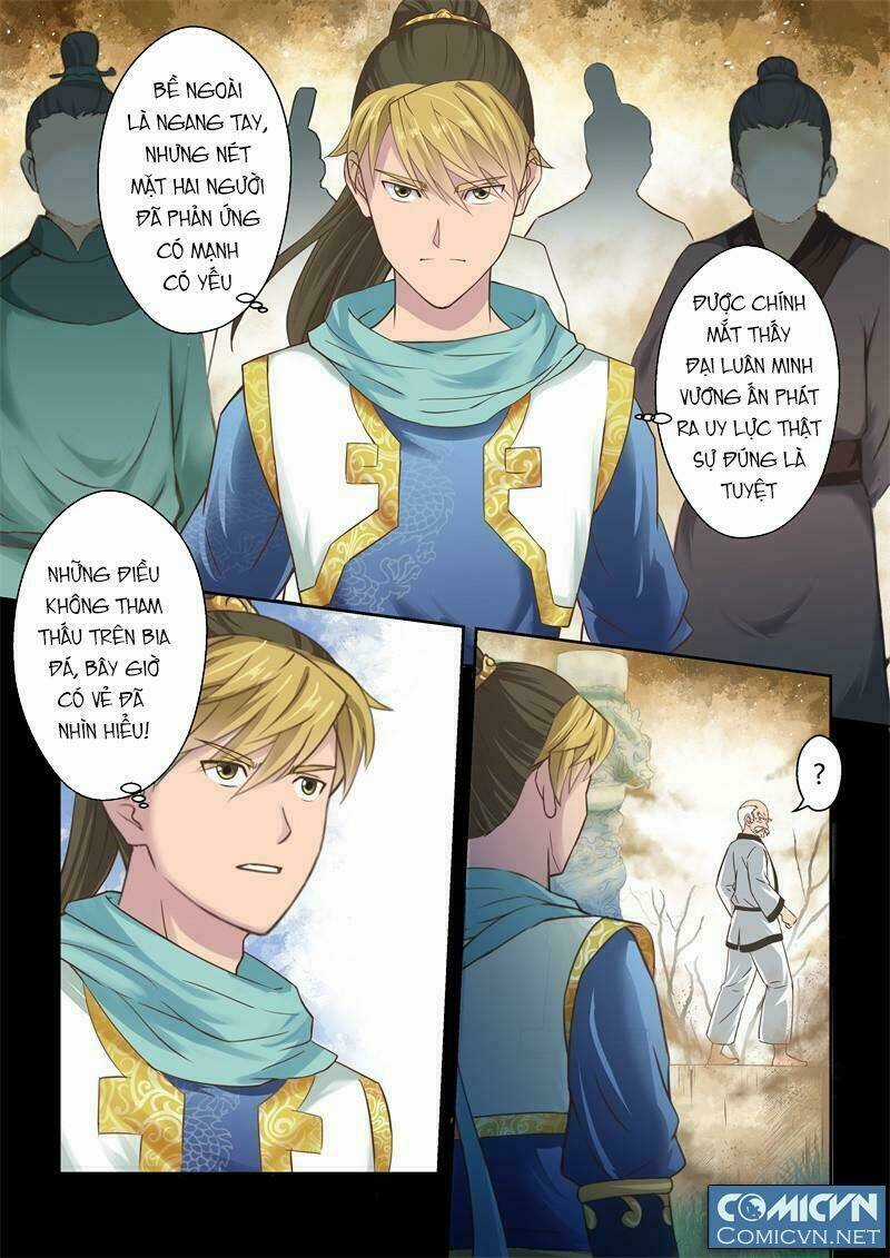 Thánh Tổ - Chapter 108 - Trang 8