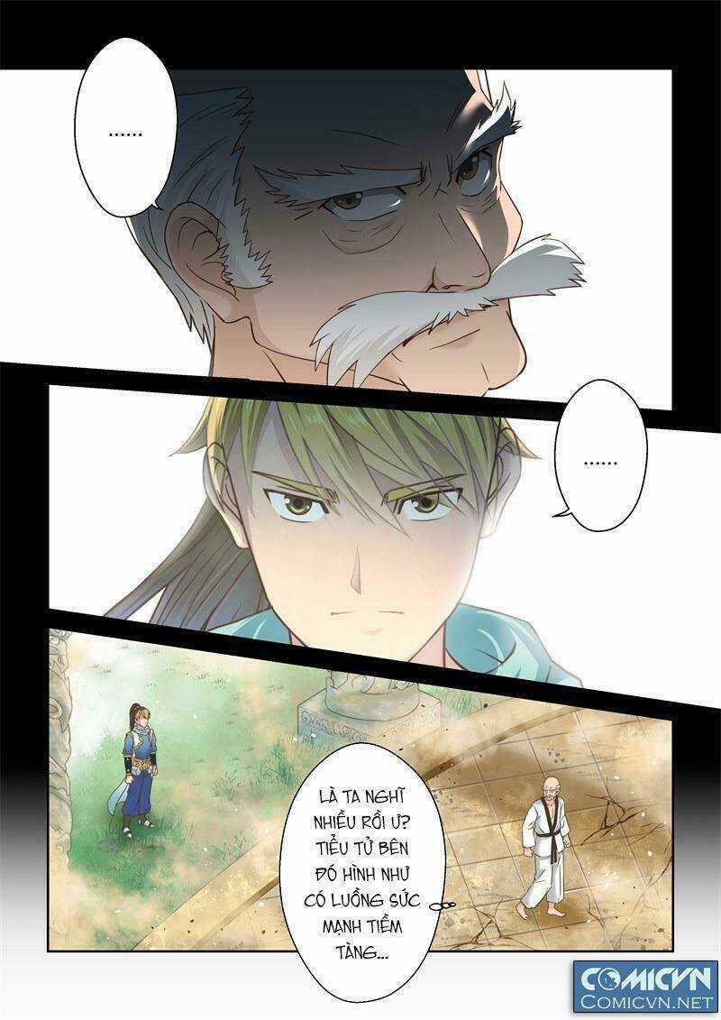 Thánh Tổ - Chapter 108 - Trang 9