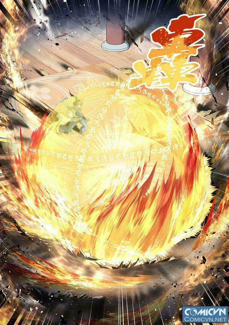 Thánh Tổ - Chapter 109 - Trang 3