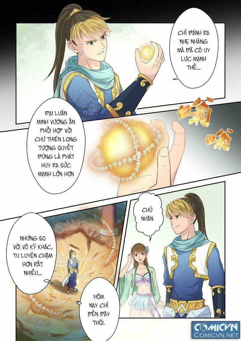 Thánh Tổ - Chapter 109 - Trang 4