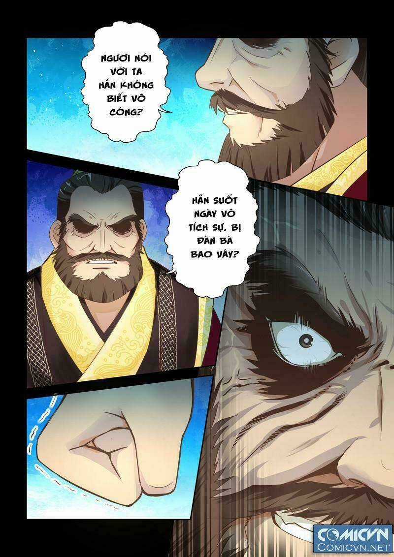 Thánh Tổ - Chapter 11 - Trang 3