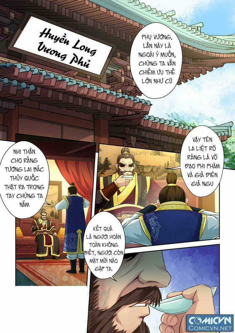 Thánh Tổ - Chapter 11 - Trang 23