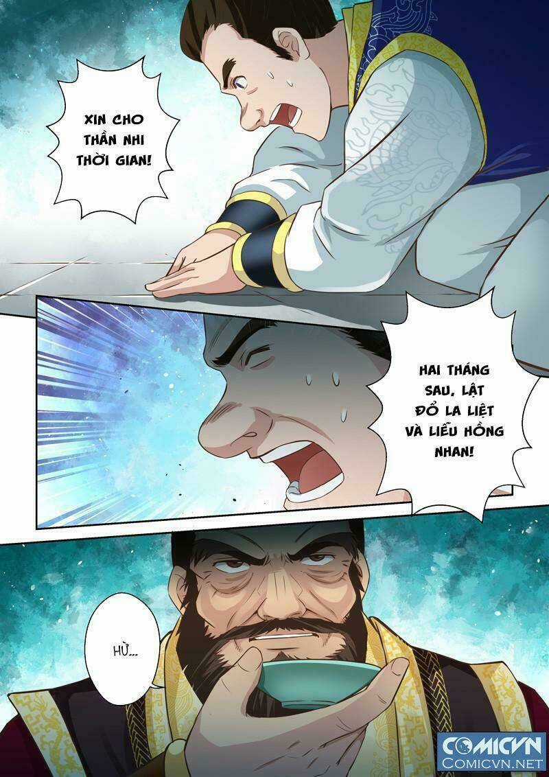 Thánh Tổ - Chapter 11 - Trang 25