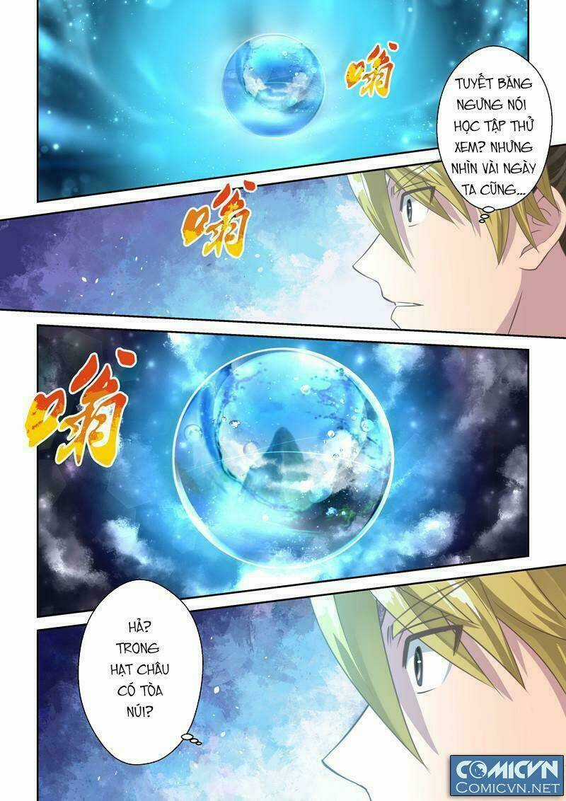 Thánh Tổ - Chapter 11 - Trang 27