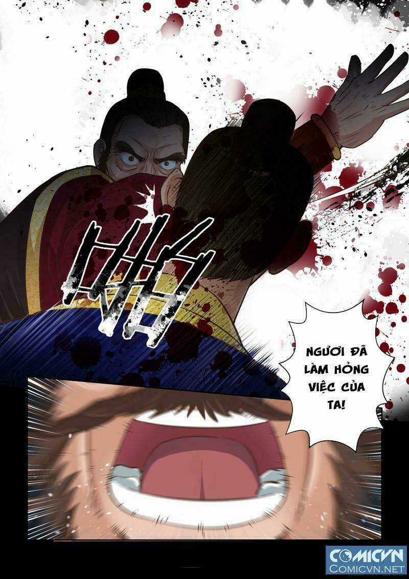 Thánh Tổ - Chapter 11 - Trang 4