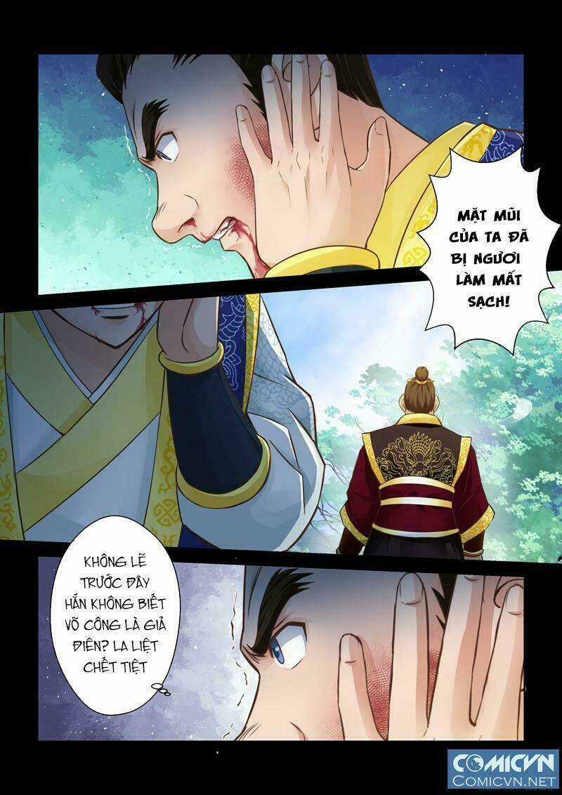 Thánh Tổ - Chapter 11 - Trang 5