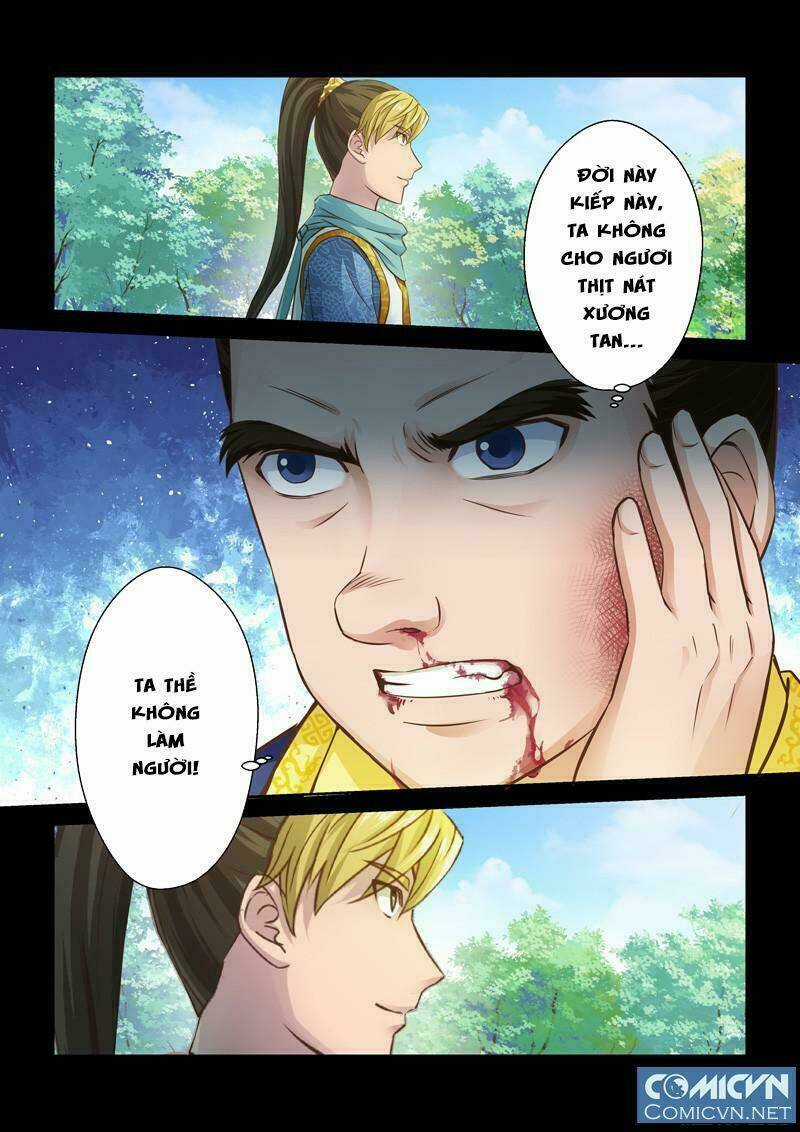 Thánh Tổ - Chapter 11 - Trang 6