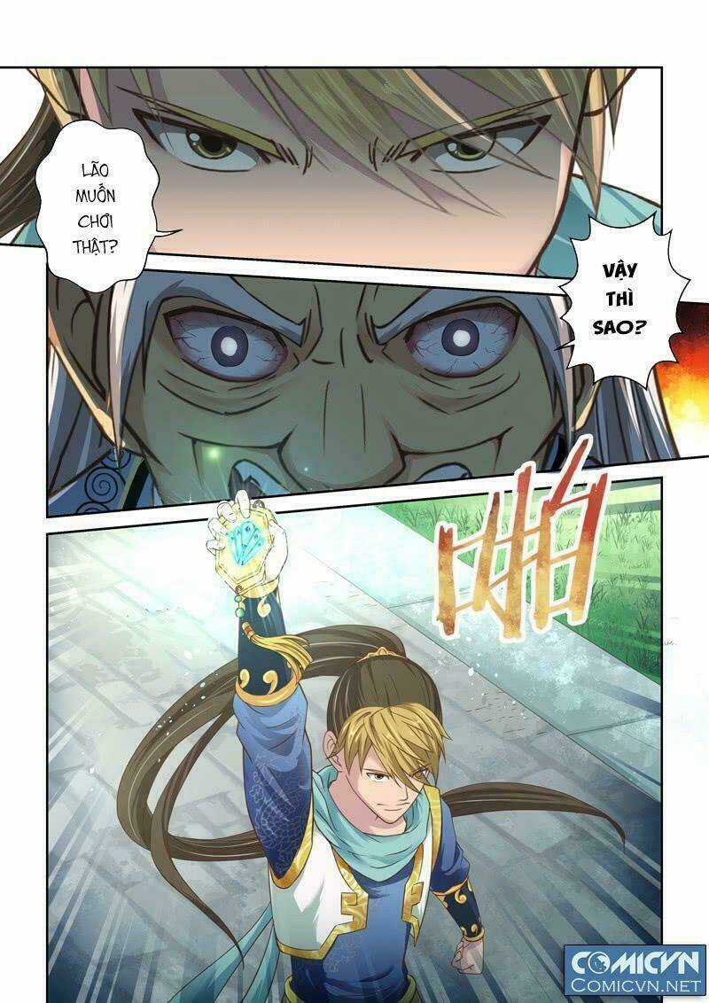 Thánh Tổ - Chapter 110 - Trang 7