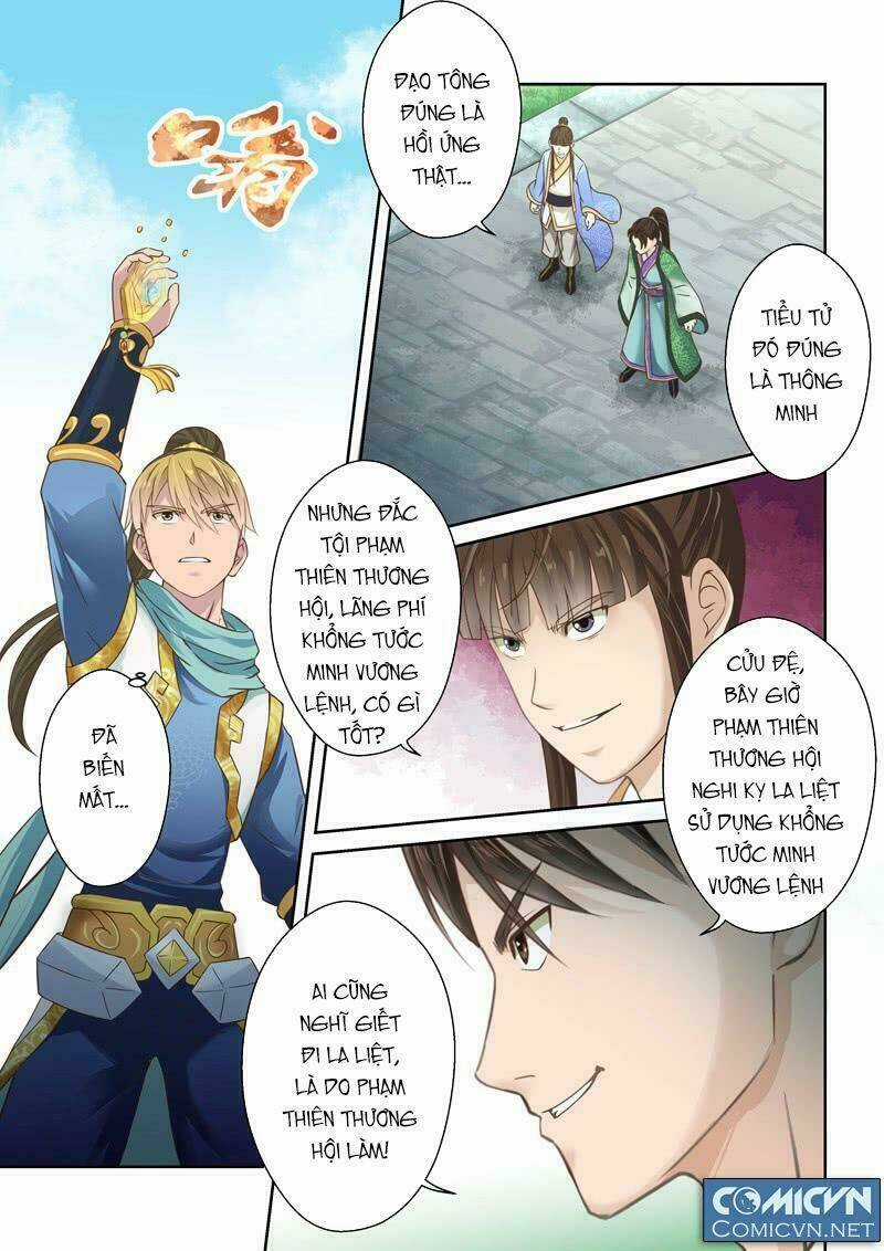 Thánh Tổ - Chapter 110 - Trang 10