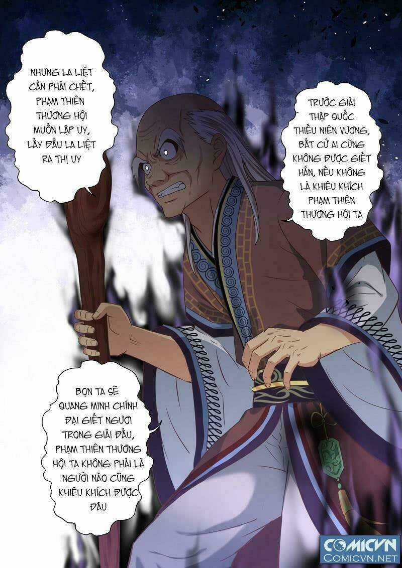 Thánh Tổ - Chapter 111 - Trang 4