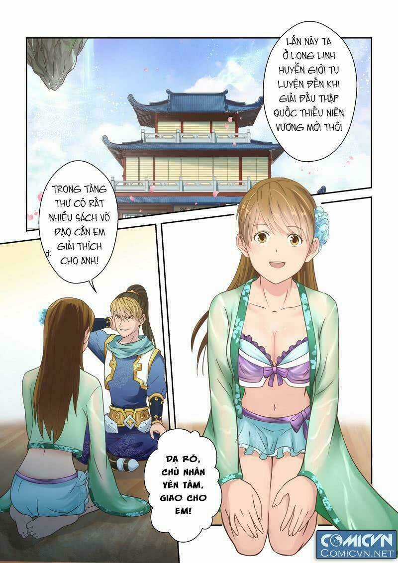 Thánh Tổ - Chapter 111 - Trang 6