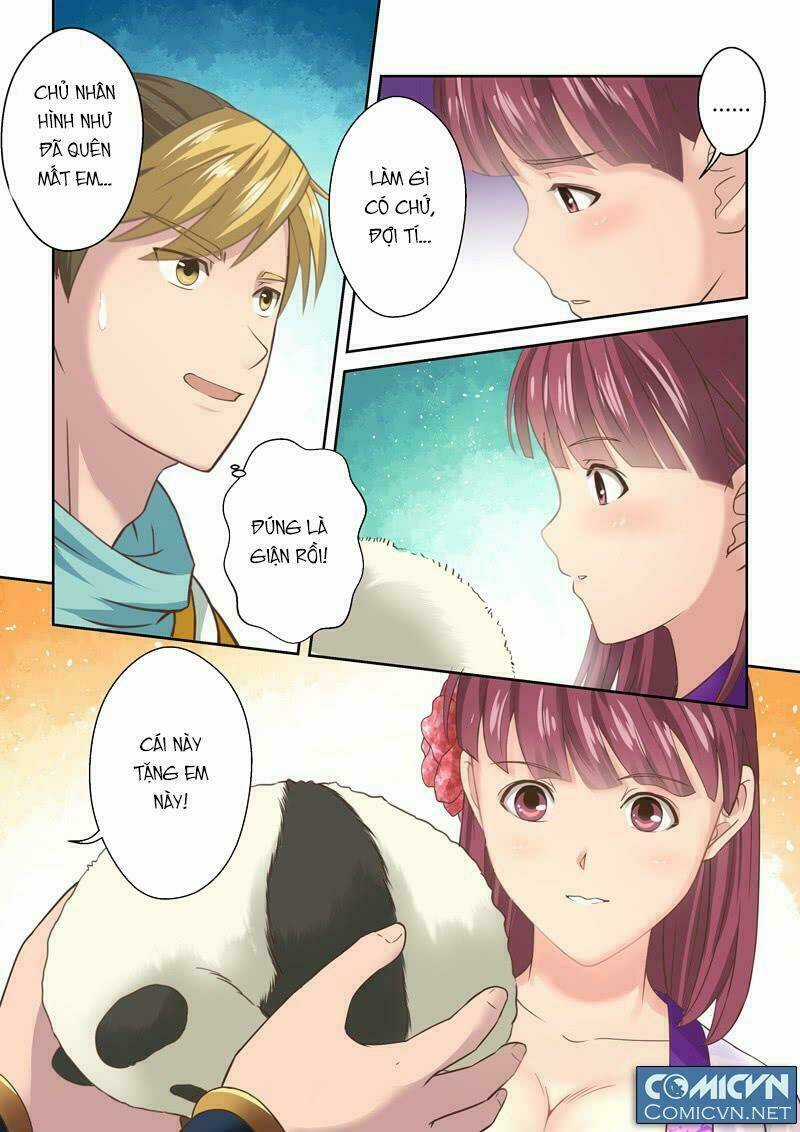 Thánh Tổ - Chapter 111 - Trang 9