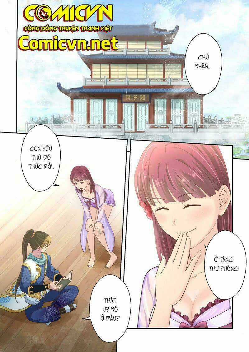 Thánh Tổ - Chapter 112 - Trang 2