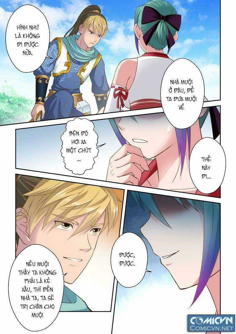 Thánh Tổ - Chapter 112 - Trang 11