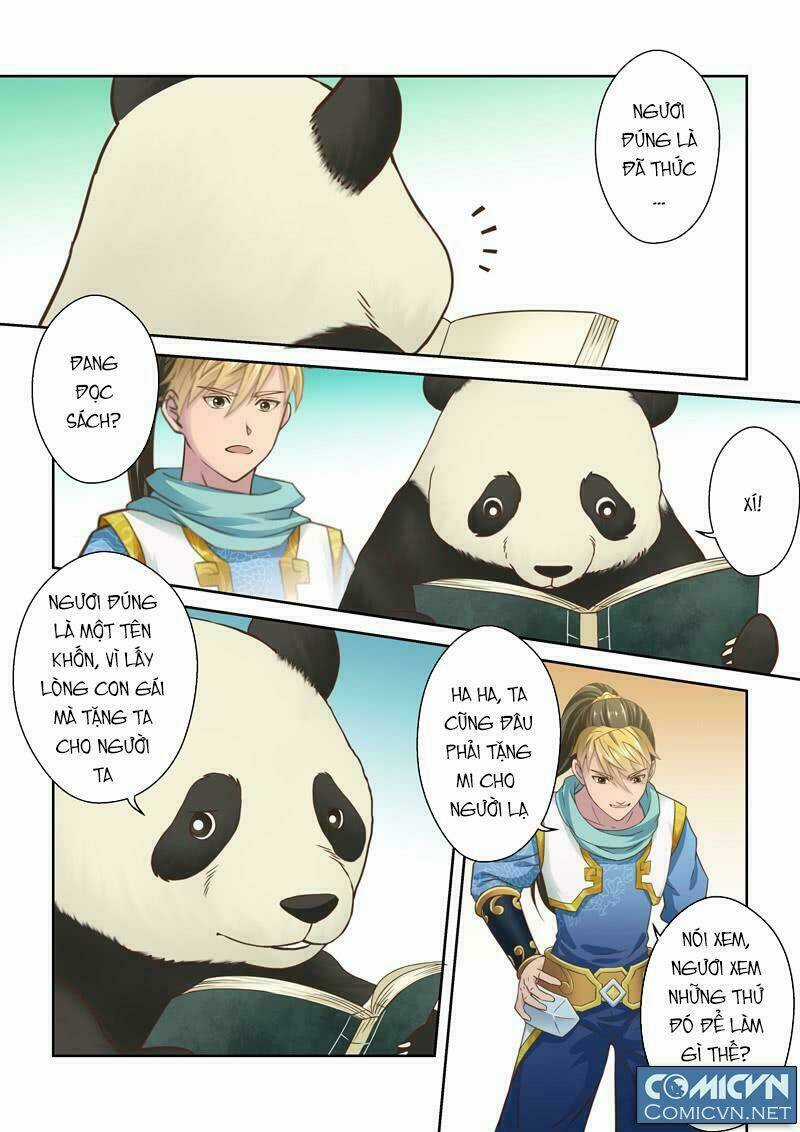 Thánh Tổ - Chapter 112 - Trang 3