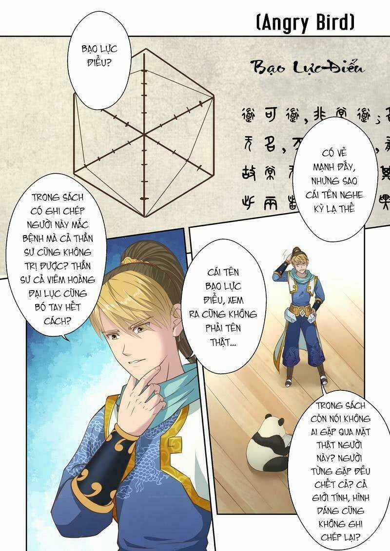 Thánh Tổ - Chapter 112 - Trang 5