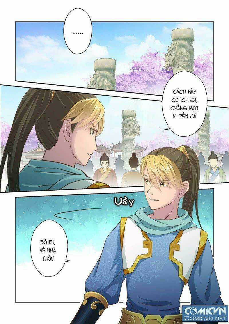 Thánh Tổ - Chapter 112 - Trang 8