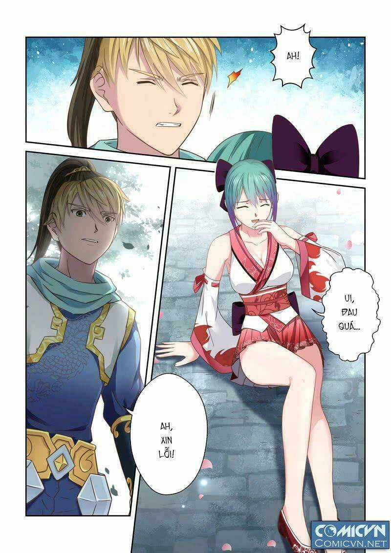 Thánh Tổ - Chapter 112 - Trang 9