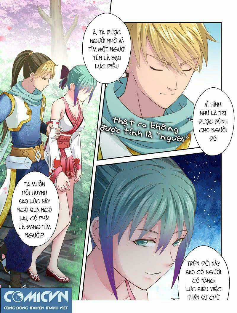 Thánh Tổ - Chapter 113 - Trang 2