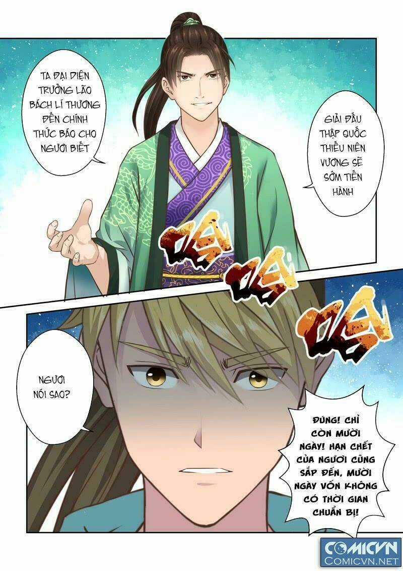 Thánh Tổ - Chapter 113 - Trang 11