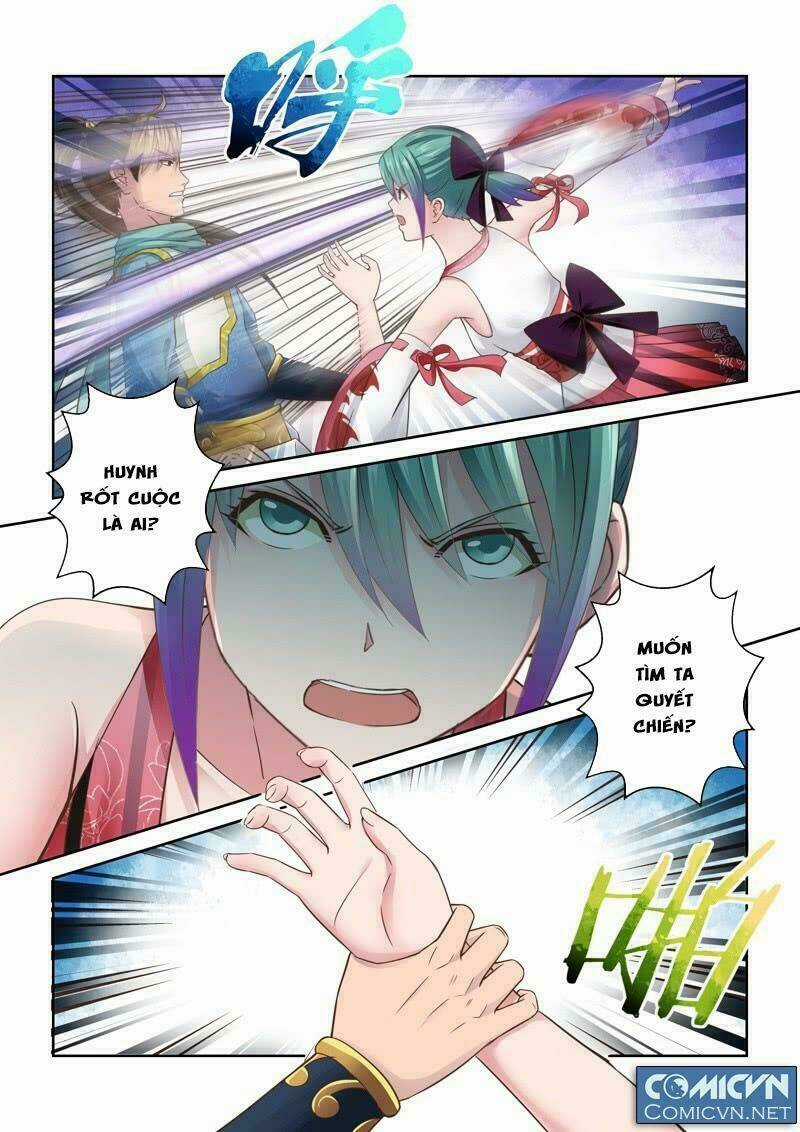 Thánh Tổ - Chapter 113 - Trang 4