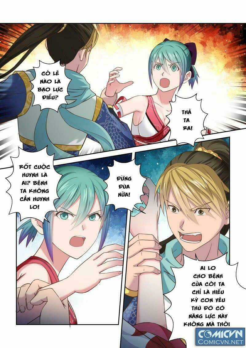 Thánh Tổ - Chapter 113 - Trang 5