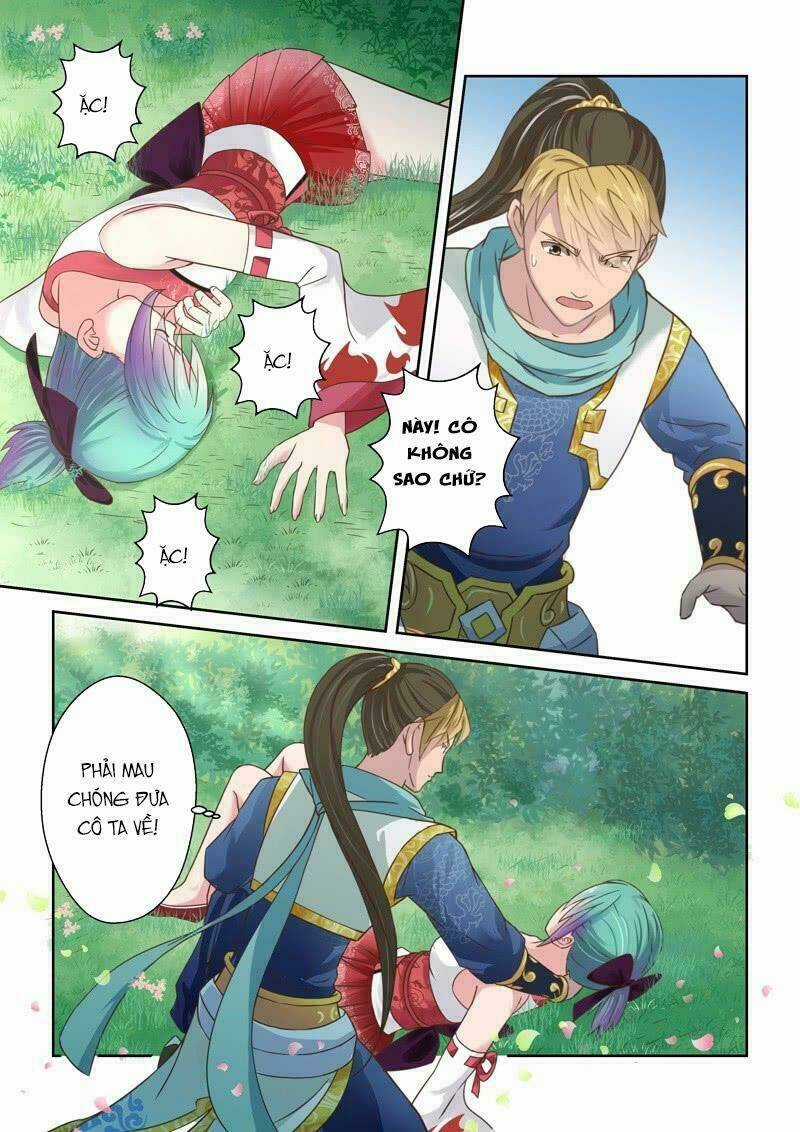 Thánh Tổ - Chapter 113 - Trang 7