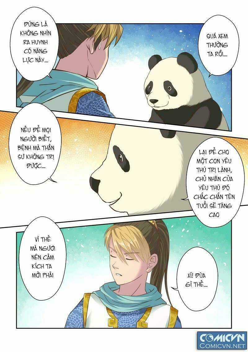 Thánh Tổ - Chapter 113 - Trang 9