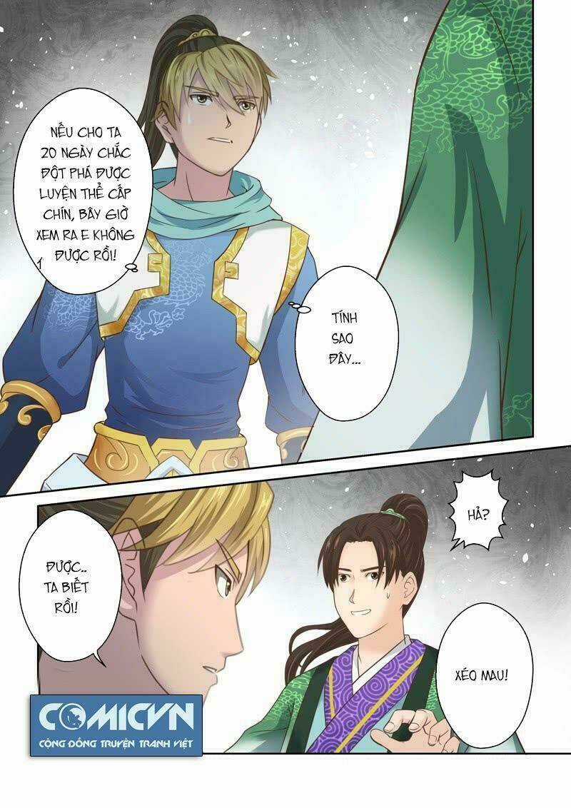 Thánh Tổ - Chapter 114 - Trang 2
