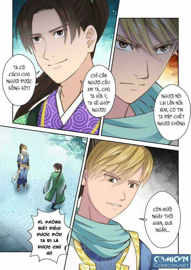 Thánh Tổ - Chapter 114 - Trang 3