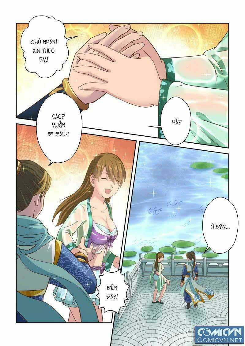 Thánh Tổ - Chapter 114 - Trang 6