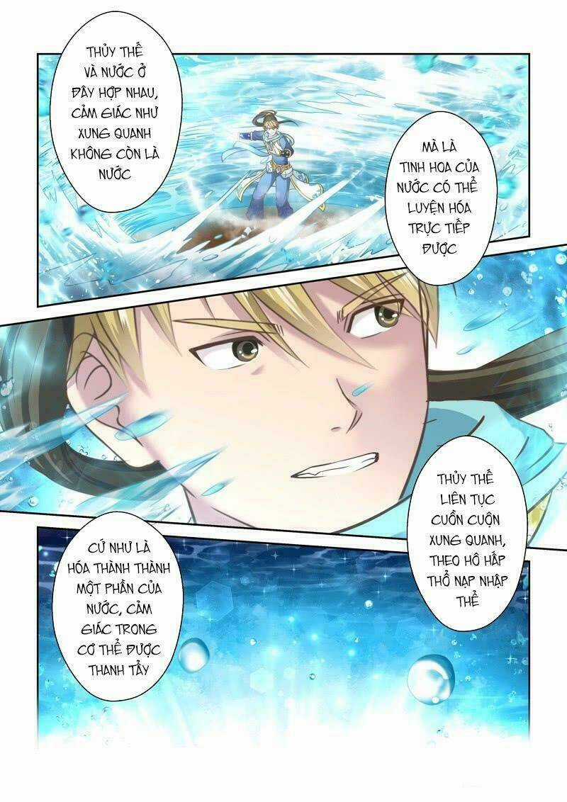 Thánh Tổ - Chapter 115 - Trang 4