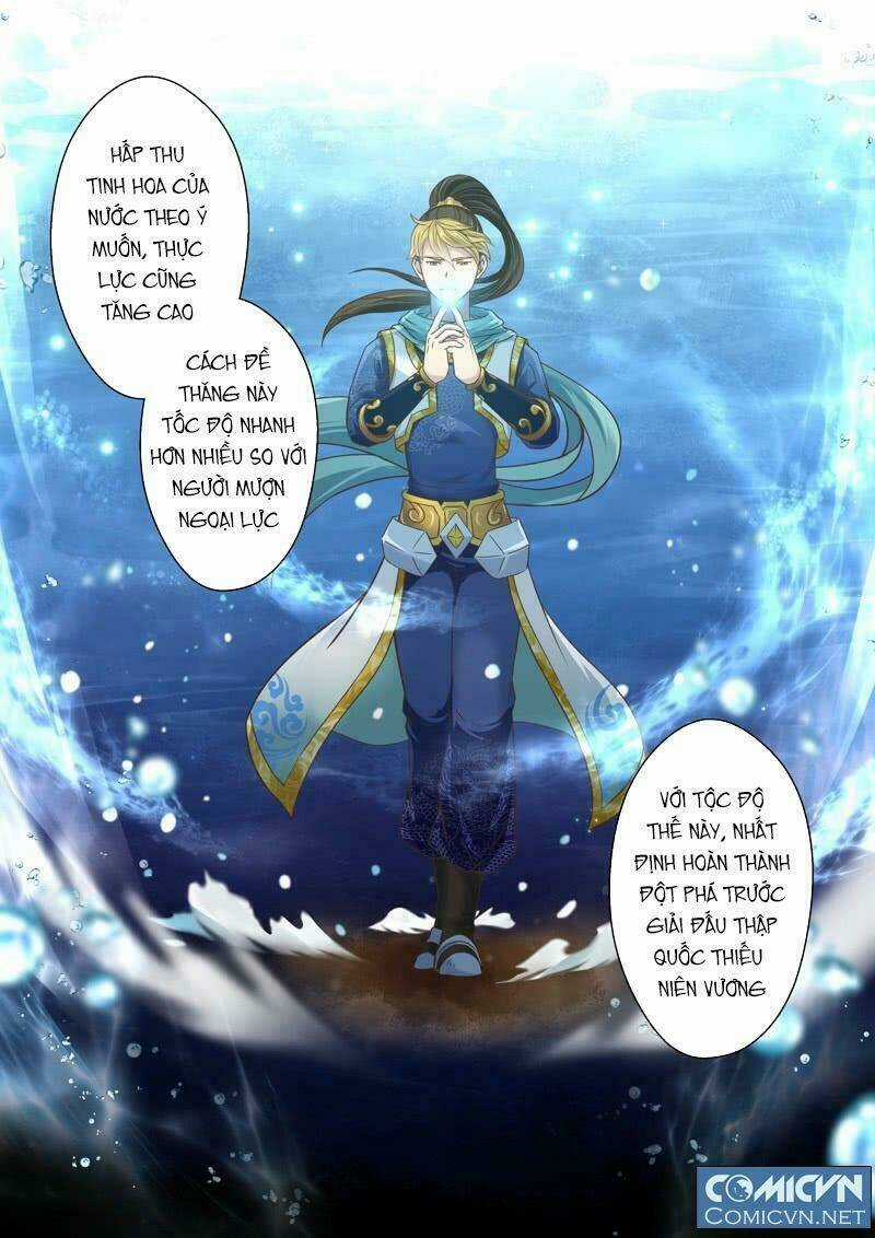 Thánh Tổ - Chapter 115 - Trang 5