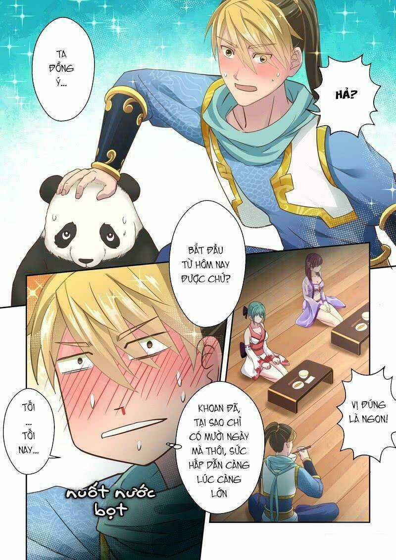 Thánh Tổ - Chapter 115 - Trang 8