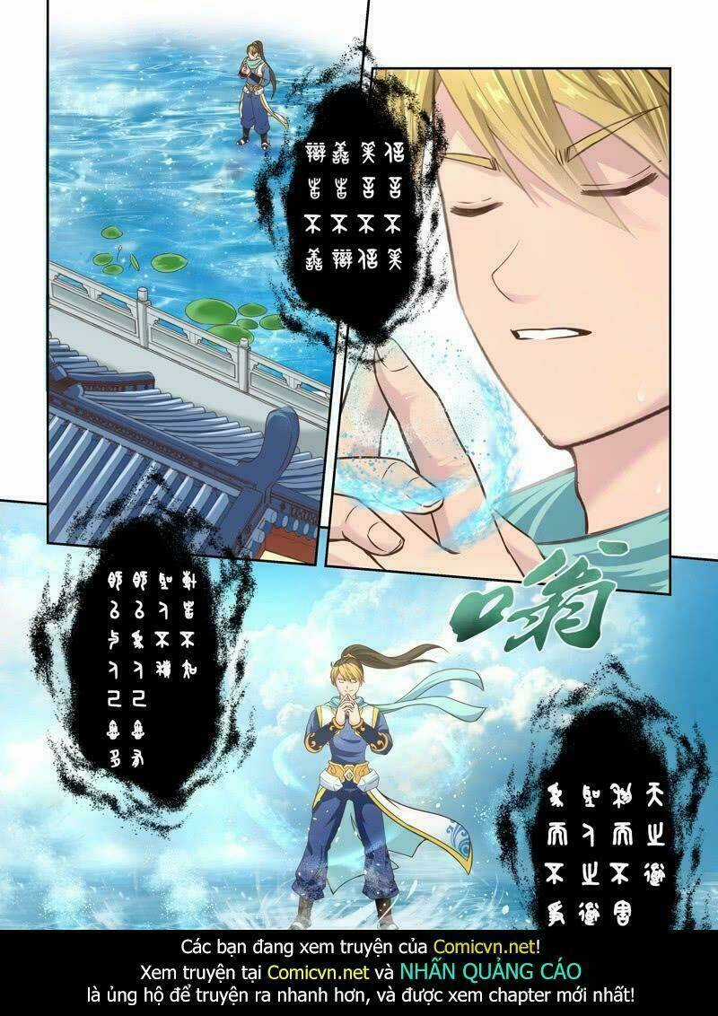 Thánh Tổ - Chapter 116 - Trang 2