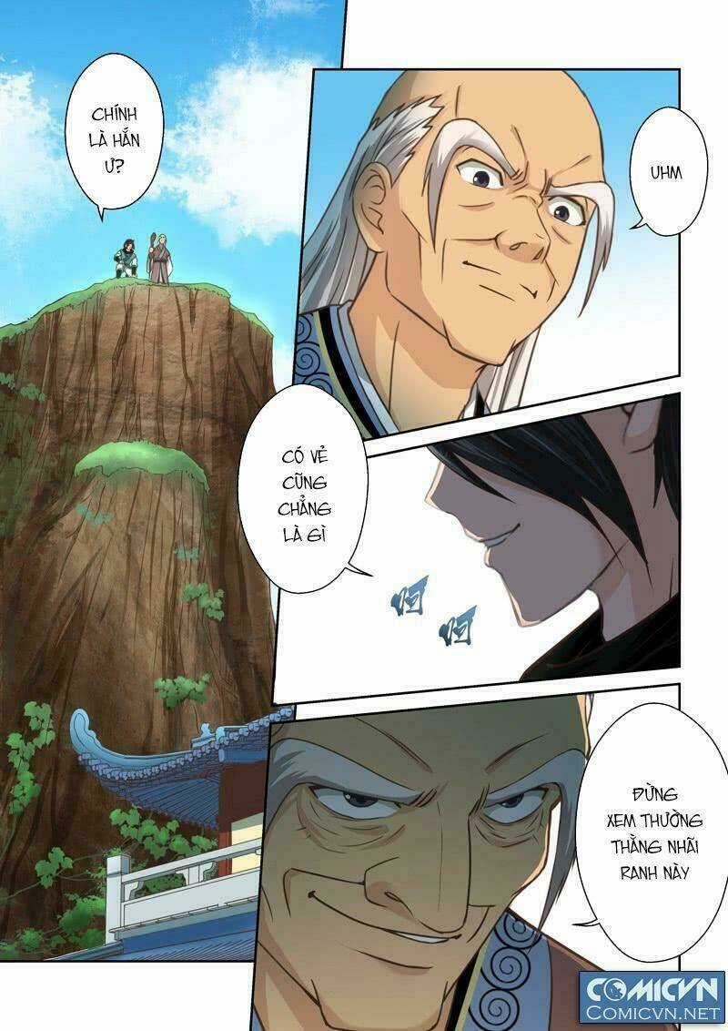 Thánh Tổ - Chapter 116 - Trang 3