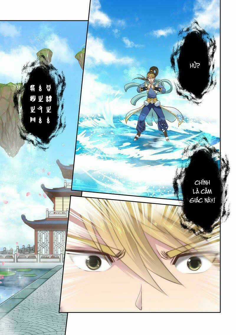 Thánh Tổ - Chapter 116 - Trang 5