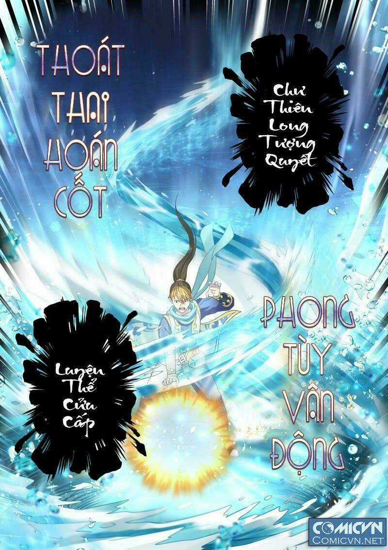 Thánh Tổ - Chapter 116 - Trang 6