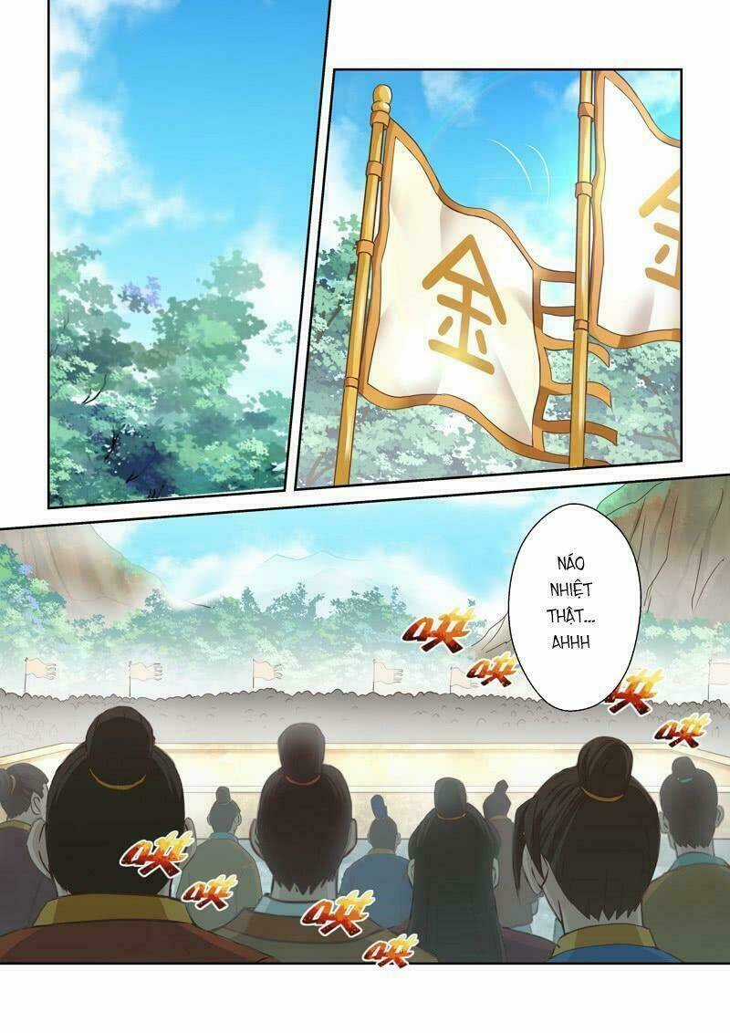 Thánh Tổ - Chapter 116 - Trang 9